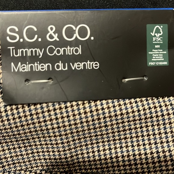 S.C. & CO. Ladies Pull-on Pant - Picture 7 of 7